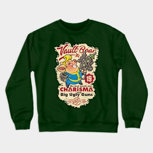 The Vault Boar Crewneck Sweatshirt